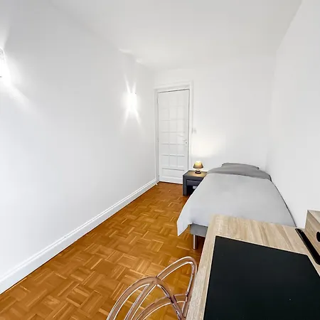 Apartment Spacieux Et Familial A Fresnes Fresnes (Val-de-Marne)