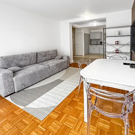 Spacieux Et Familial A Fresnes Apartment Fresnes (Val-de-Marne)