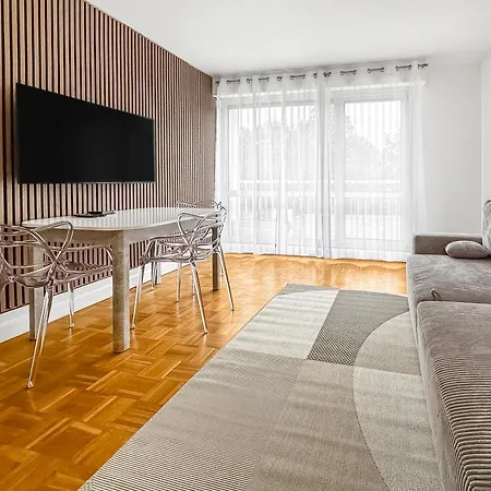 Spacieux Et Familial A Fresnes Apartment Fresnes (Val-de-Marne)
