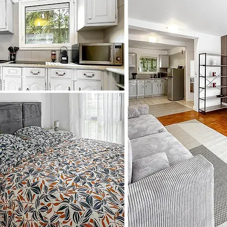 Spacieux Et Familial A Fresnes Apartment